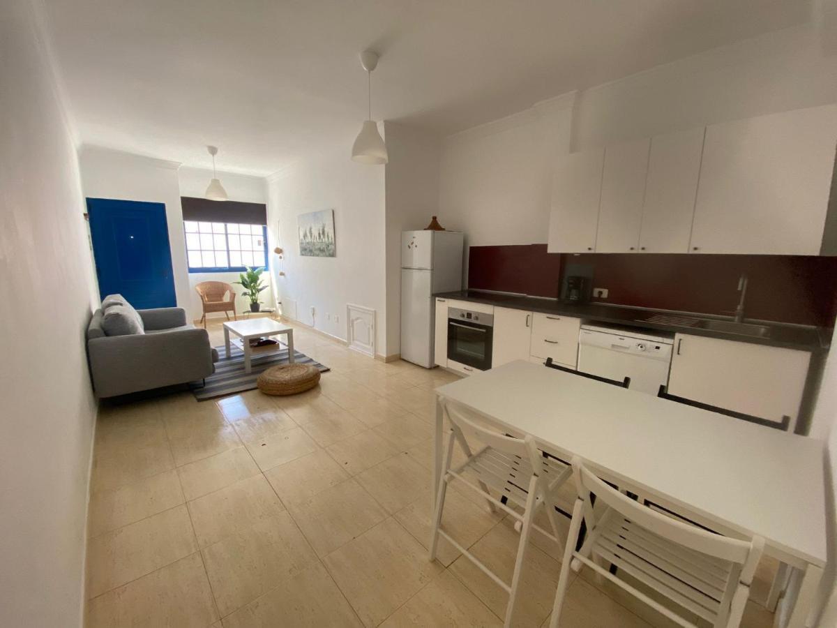 Apartamento Cerca De Las Piscinas Naturales Punta Mujeres Exterior photo